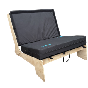 Pack Sillón Macacus  + Crashpad Doble